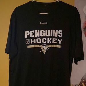 Pittsburgh Penguins Reebok T-shirt